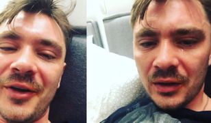 Niepokojące nagranie na Instagramie Daniela Martyniuka