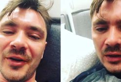 Niepokojące nagranie na Instagramie Daniela Martyniuka