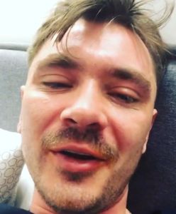 Niepokojące nagranie na Instagramie Daniela Martyniuka
