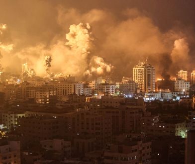 Wojna w Izraelu. "Wygląda na to, że decyzja zapadła"