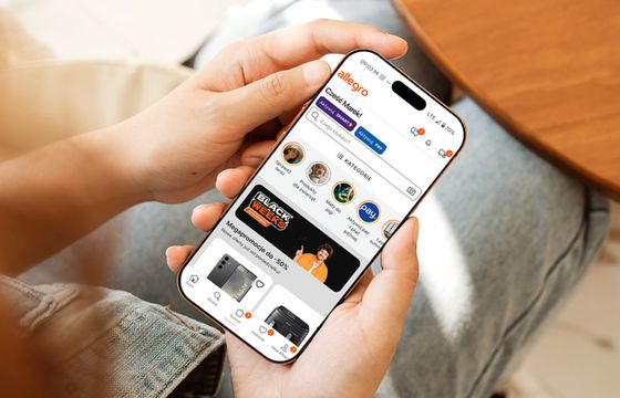 Allegro z nową odsłoną aplikacji i asystentem AI