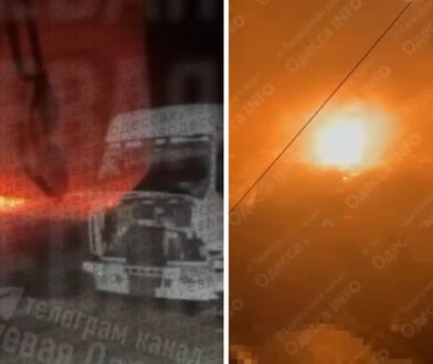 Siedem osób nie żyje. Rosja zaatakowała w porcie