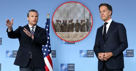 Ostre słowa w Brukseli. Szef Pentagonu punktuje sojuszników NATO