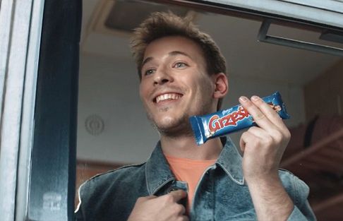 "Drobne grzeszki" motywem przewodnim nowej platformy komunikacyjnej marki Grześki