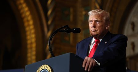Donald Trump o swoim zdrowiu: Doskonały wynik po raz trzeci