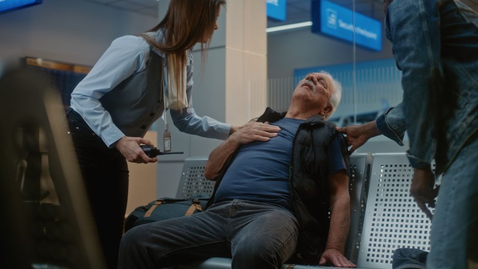 Wirusa zdiagnozowano u 70-letniego turysty