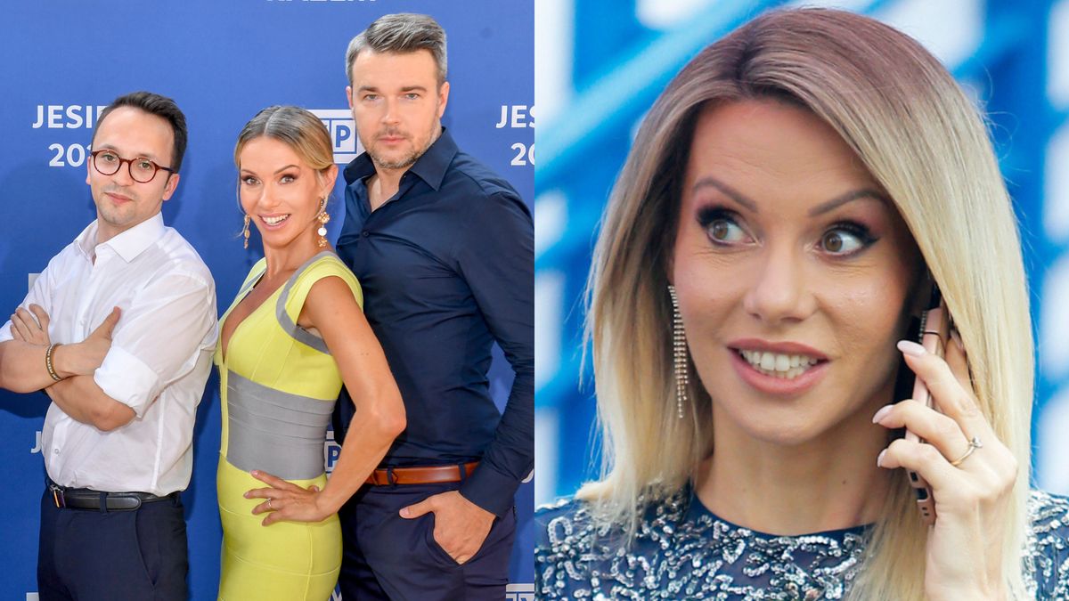 Małgorzata Opczowska zniknie z "Pytania na śniadanie"? Zabrała głos