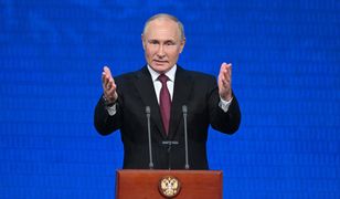 Putin wprost o broni jądrowej. "Ten atak spotka się z odwetem"