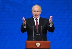 Putin wprost o broni jądrowej. "Ten atak spotka się z odwetem"