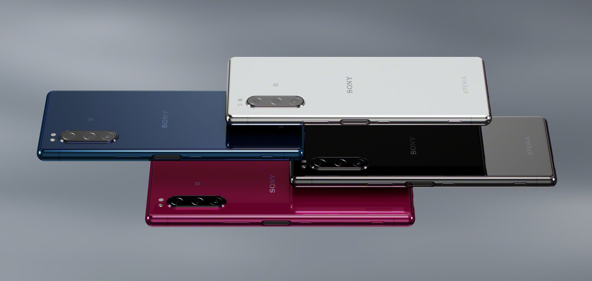 Sony Xperia 5 oficjalnie. Flagowa Xperia 1 ma mniejszego odpowiednika 3