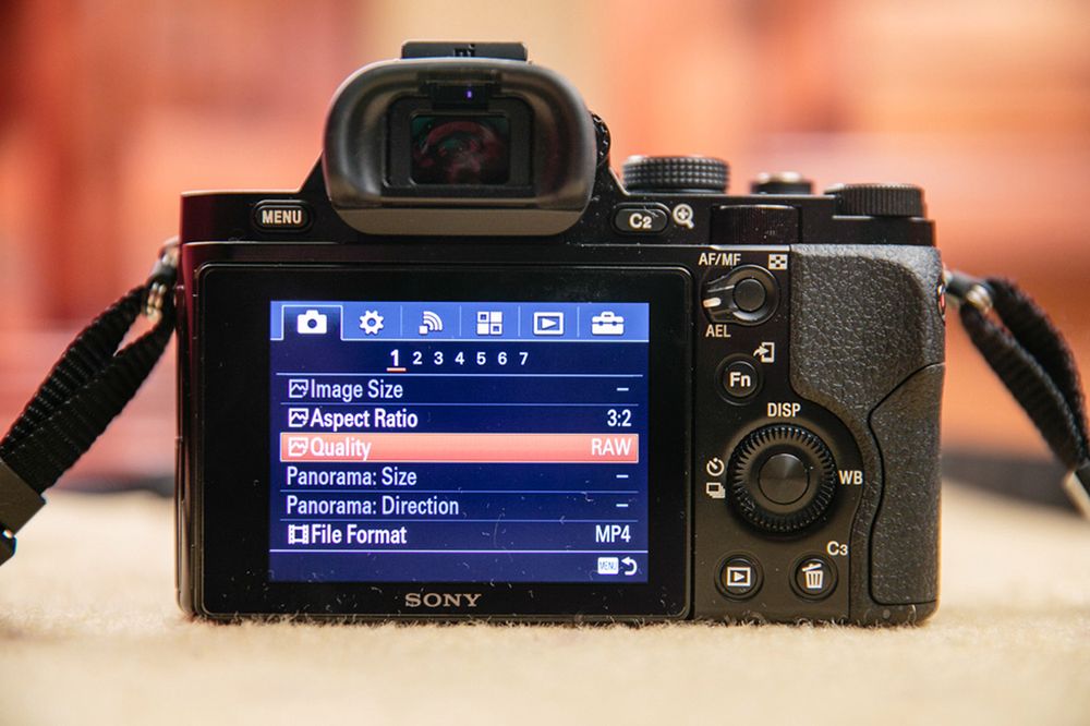 Sony A7 – pierwsze wrażenia i zdjęcia testowe 3