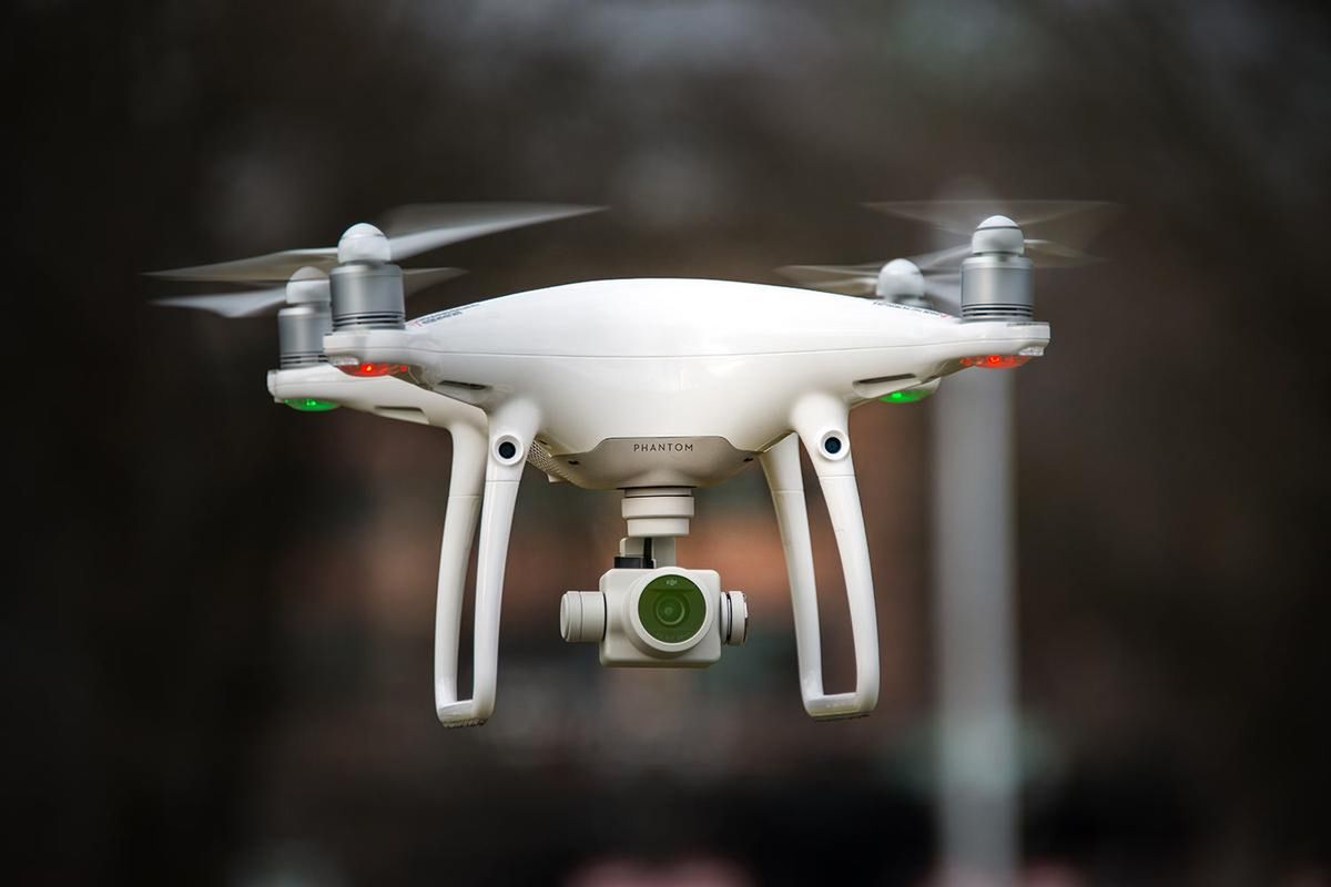 Czy drony DJI to narzędzia szpiegowskie XXI wieku? Poważne zarzuty wobec chińskiej firmy 2