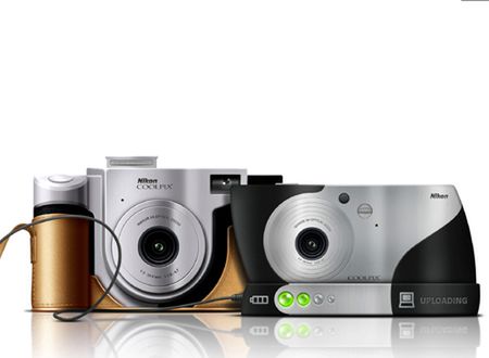 2 nowe projekty Nikona Coolpix 1