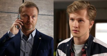 "M jak Miłość", odcinek 1425: Łukasz okazuje się złodziejem! Okradnie byłego ojczyma
