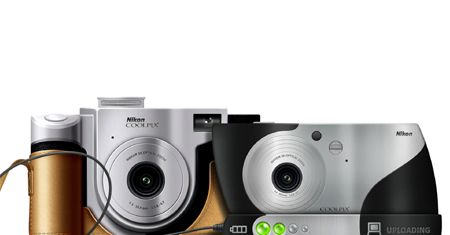 2 nowe projekty Nikona Coolpix