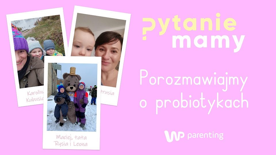 Probiotyki - rozmowa z profesorem