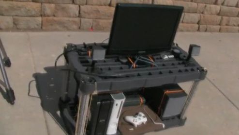 Xbox Live z mostu, dachu... obojętnie skąd! [wideo] 1