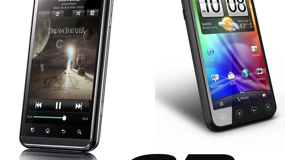 LG Swift 3D a HTC EVO 3D - starcie na szczycie [wideo] 1