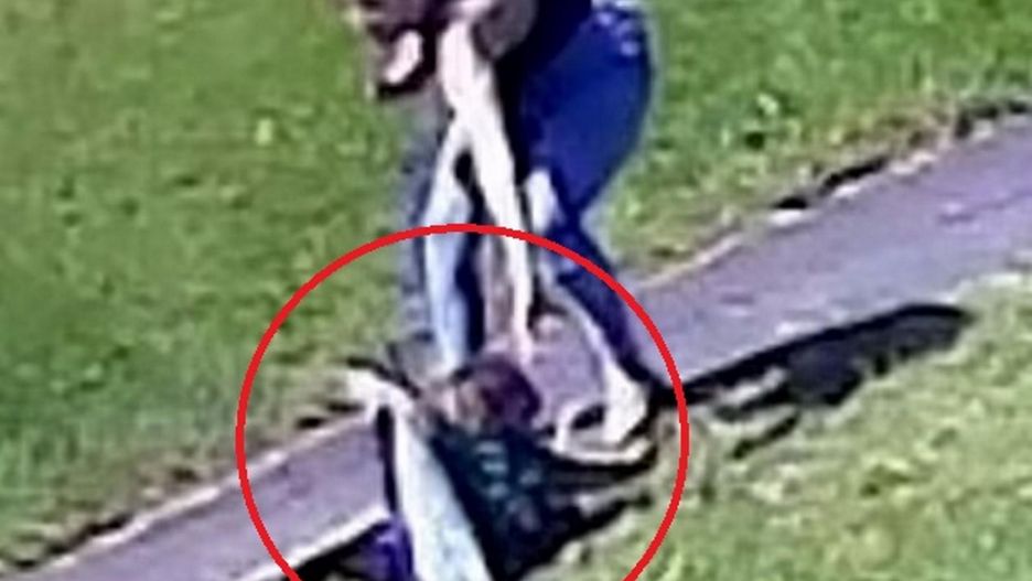 Dziecko wpadło do studzienki kanalizacyjnej