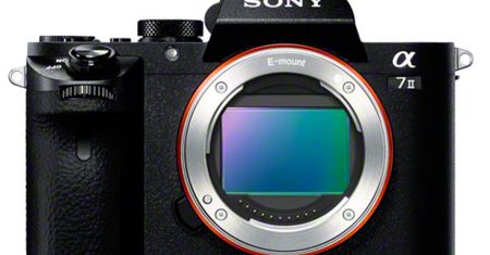 Sony A7 II - stabilizacja pełnoklatkowej matrycy w bezlusterkowcu