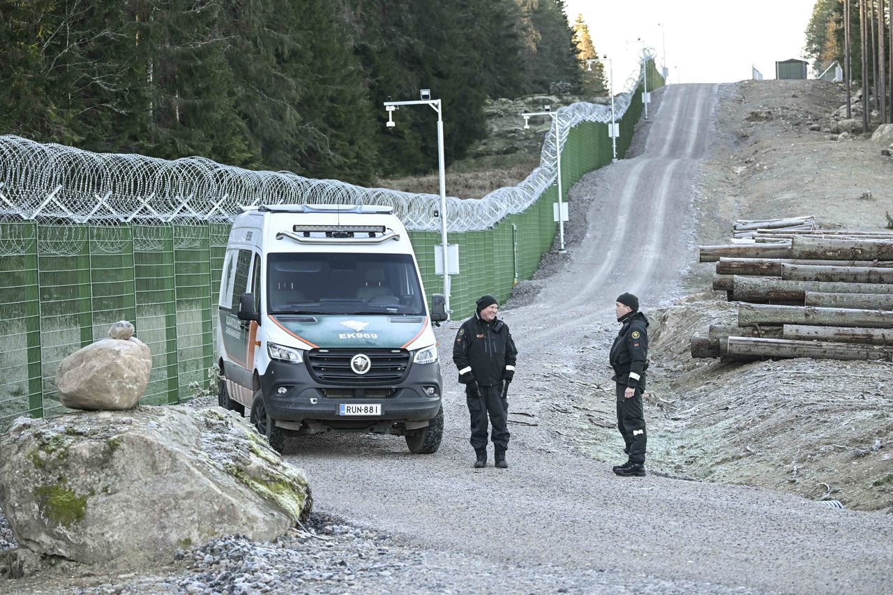 Są już w Laponii. Finowie biją na alarm ws. granicy