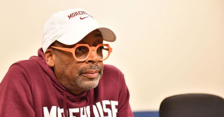 Mocna reakcja na zabójstwo George'a Floyda. Reżyser Spike Lee: "Biali mordują nas od 400 lat"