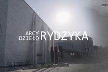 Kadr z reportażu "Arcydzieło Rydzyka"