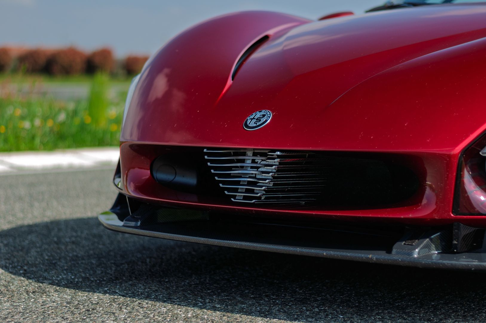 Alfa Romeo 33 Stradale