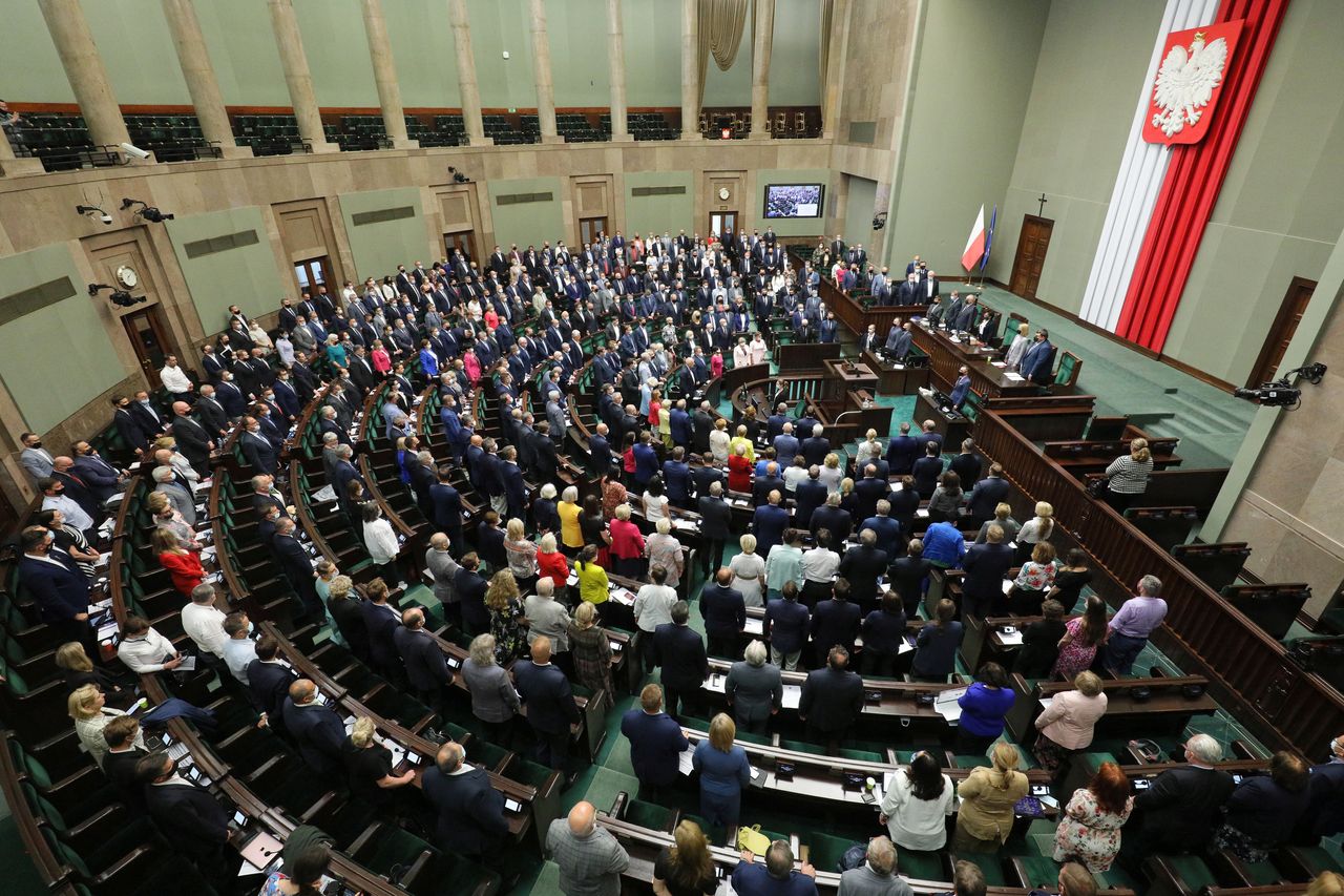Sejm uchwalił zmiany w Kodeksie postępowania administracyjnego  