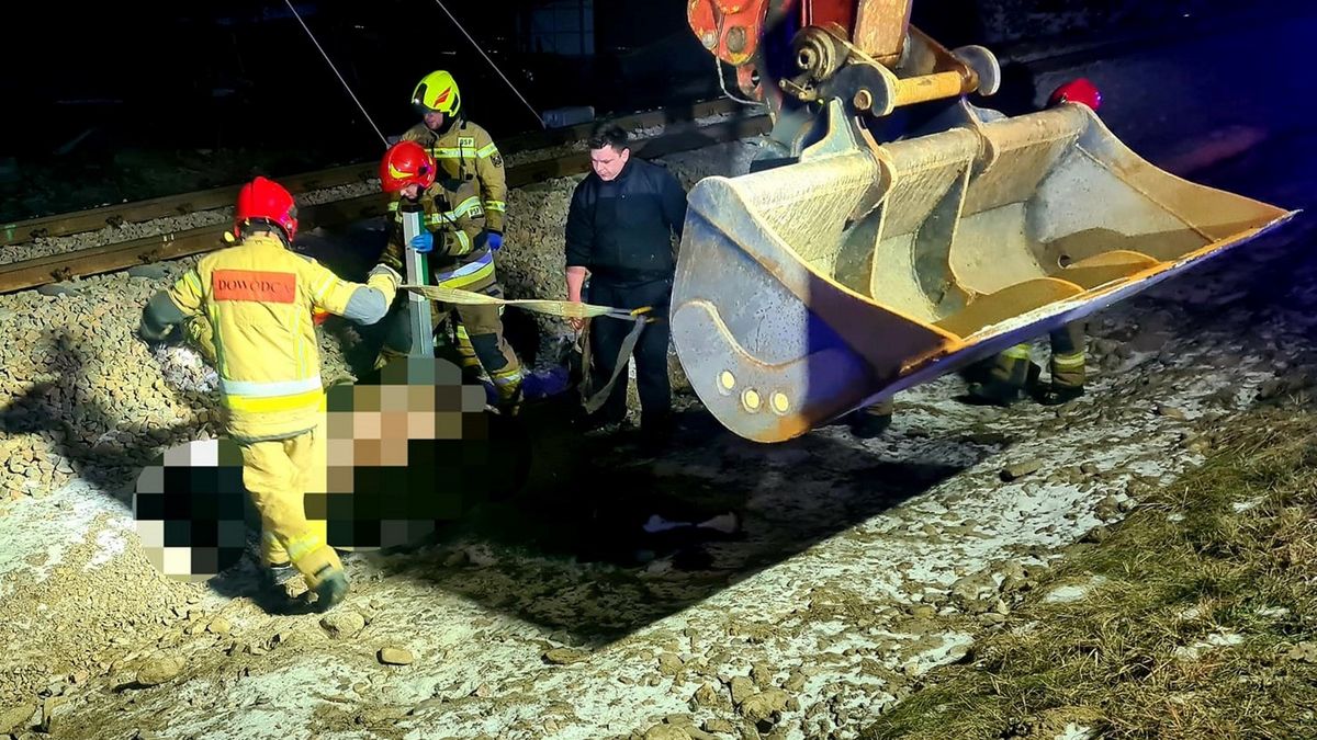 Koń zginął na przejeździe w Poroninie