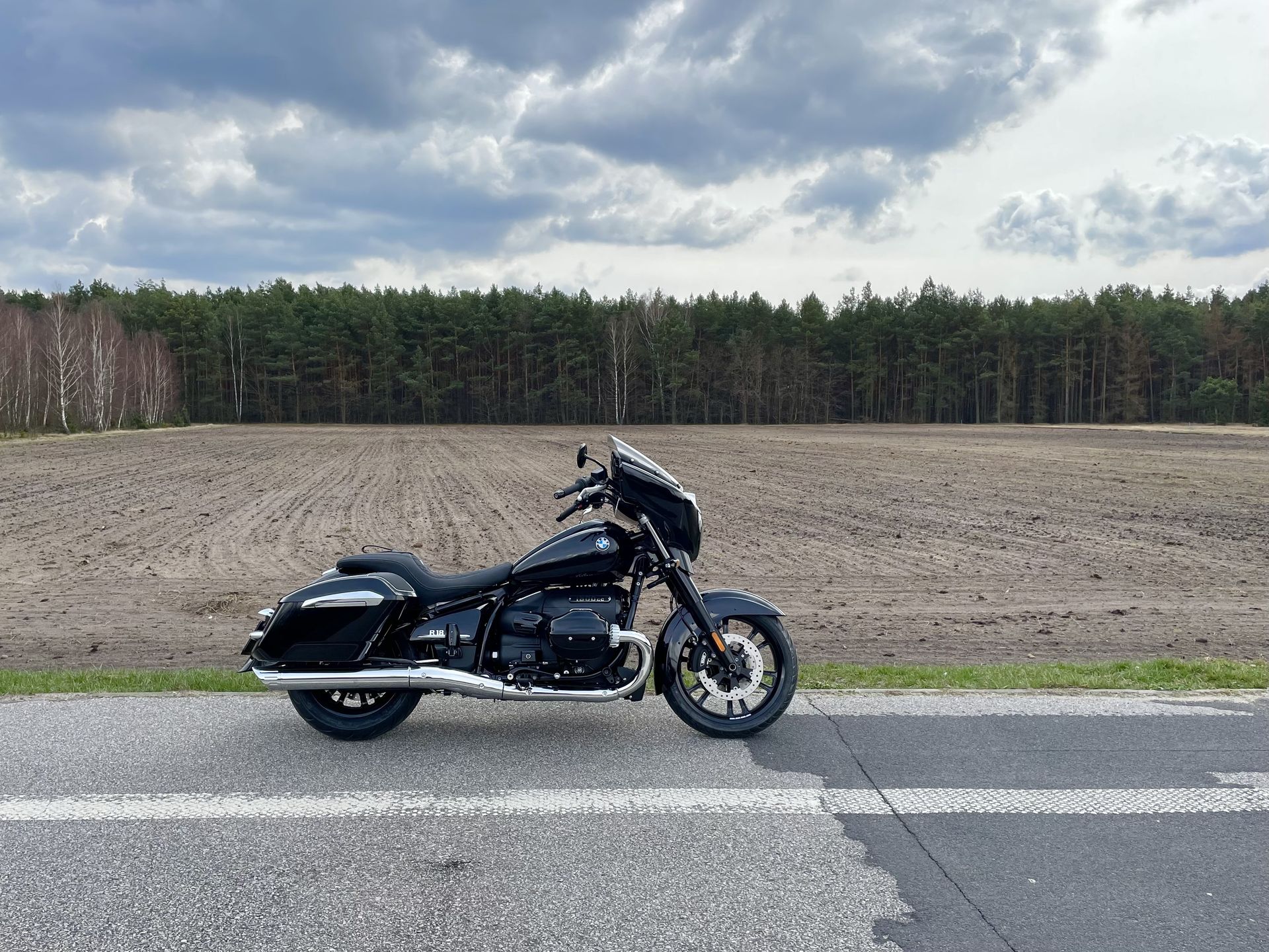 BMW R 18 B