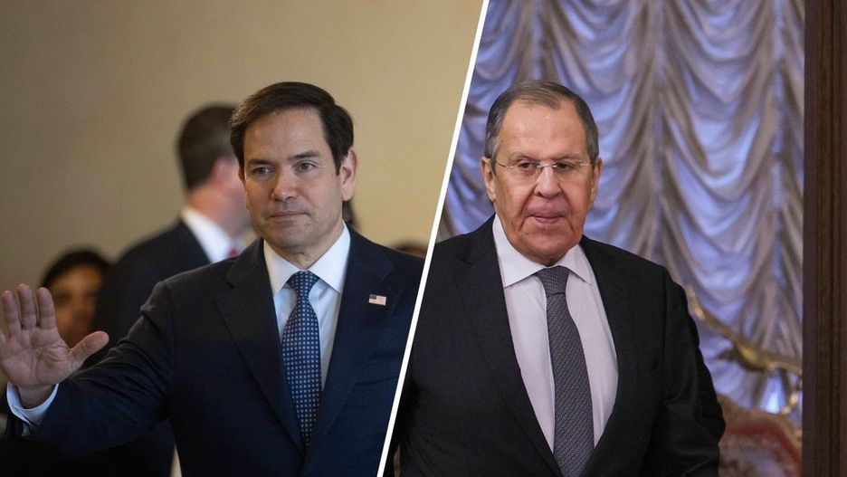 Lawrow, Rubio