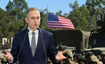 Amerykańscy żołnierze przyjadą do Polski. Wiceszef MON podał termin