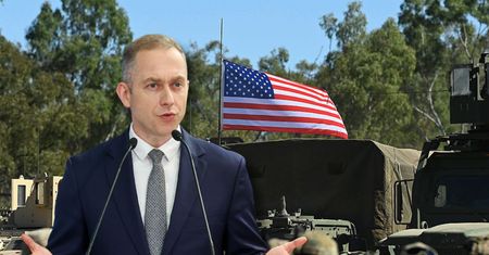 Amerykańscy żołnierze przyjadą do Polski. Wiceszef MON podał termin