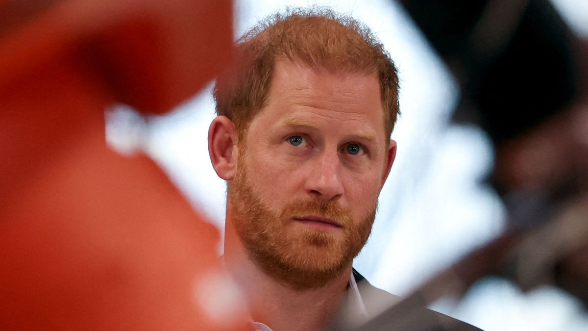 Harry obrusza się na medialne doniesienia