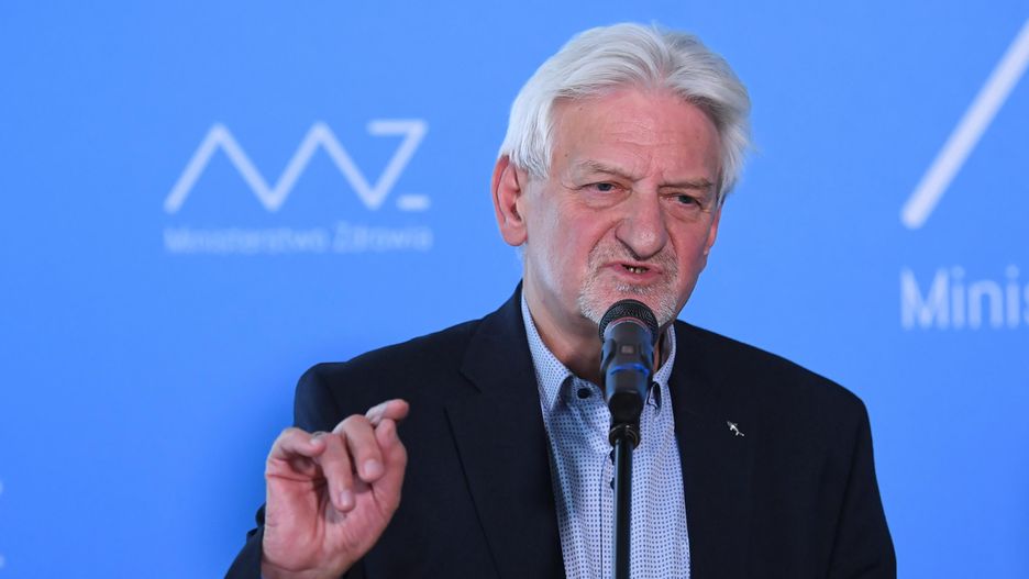 Kolejne maile w sieci. Prof. Horban o "rozstrzeliwaniu" Dworczyka 