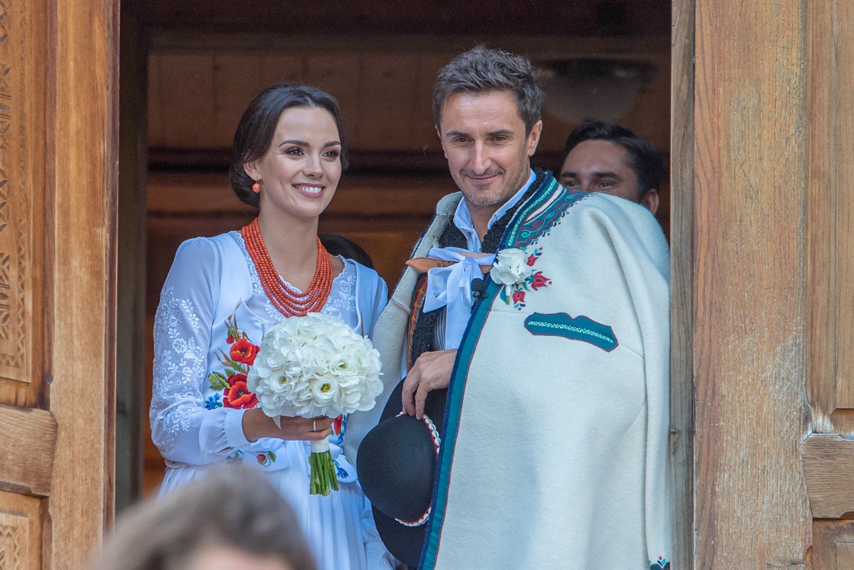 Paulina Krupińska i Sebastian Karpiel-Bułecka