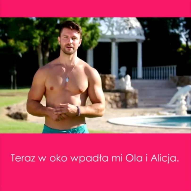 Nowy uczestnik "Love Island"