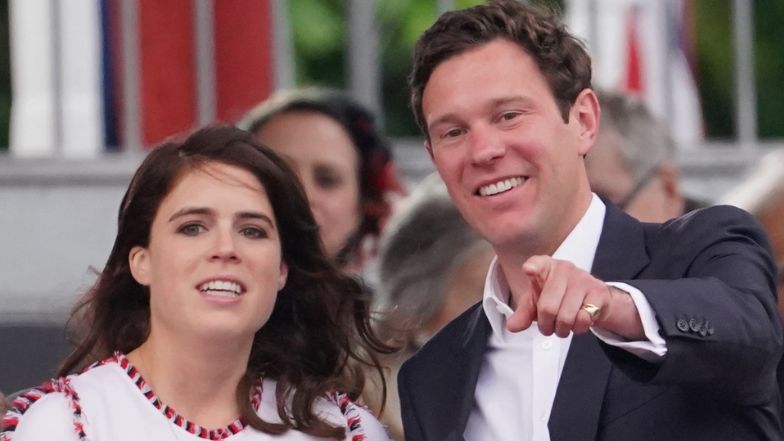 Księżniczka Eugenia URODZIŁA! Znamy imię i płeć drugiego dziecka, które jest 13. w kolejce do tronu