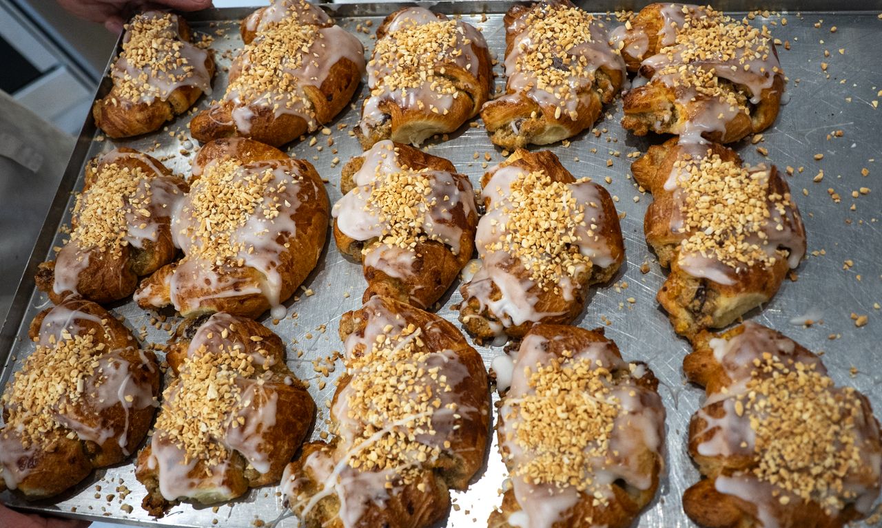 Rogale marcińskie, 11 Listopada