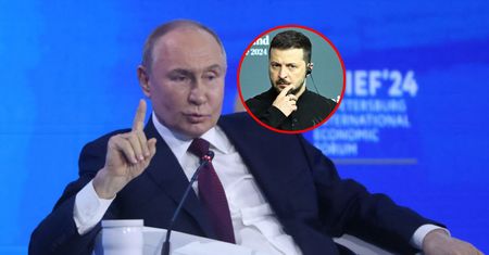 Co dalej po konferencji w Szwajcarii. "Konsekwentne przyduszanie Rosji"