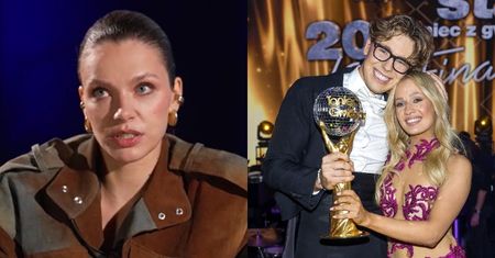 Vanessa Aleksander broni Bagiego i uderza w jury "TzG". "Robienie min, jeżeli nie wgrywa twój faworyt, jest po prostu nieempatyczne" (WIDEO)