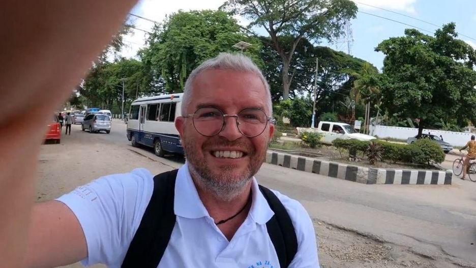 "Król Zanzibaru" to nowy serial dokumentalny Max