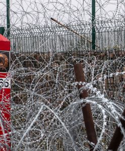 Prowokacja białoruskich służb. Polacy oskarżeni o zniszczenie godła