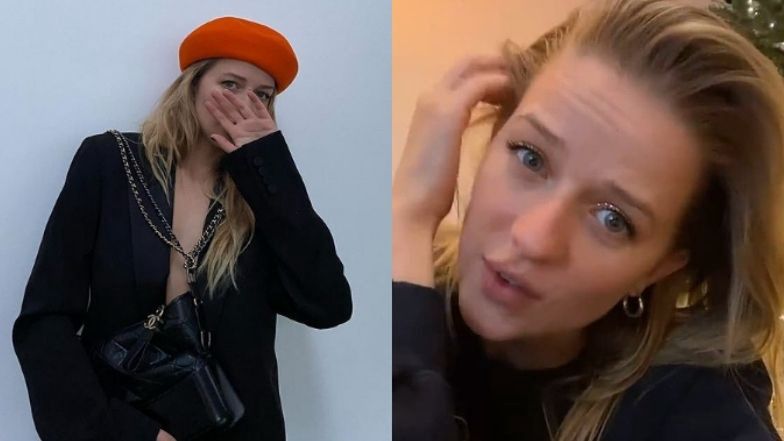 Jessica Mercedes narzeka na zainteresowanie mediów