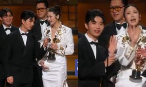 Organizatorzy Oscarów KRYTYKOWANI za przerywanie laureatom: "Hańba dla twórców. To było absolutnie OBRZYDLIWE" (WIDEO)