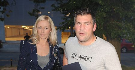 Dramat Michalczewskiego: "MUSZĘ ZOPEROWAĆ NOS"