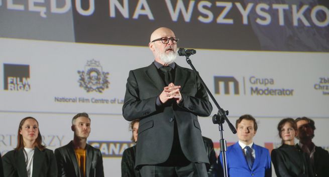 Premiera filmu "Wesele" Wojciecha Smarzowskiego