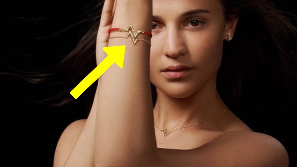 Louis Vuitton reklamuje biżuterię z literą "Z". Ta litera to symbol inwazji Rosji na Ukrainę 