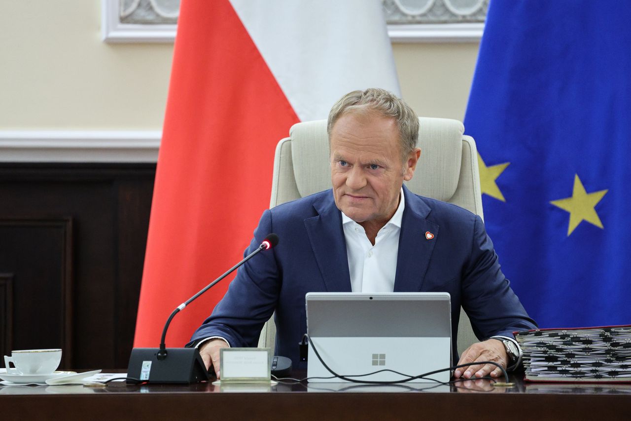 Wraca strach, Polska zmienia podejście. W USA piszą o słowach Tuska